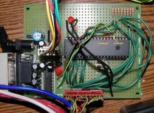 Marked Up Timer Prototype