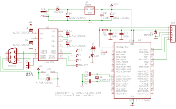 PIC-P40B Schematic